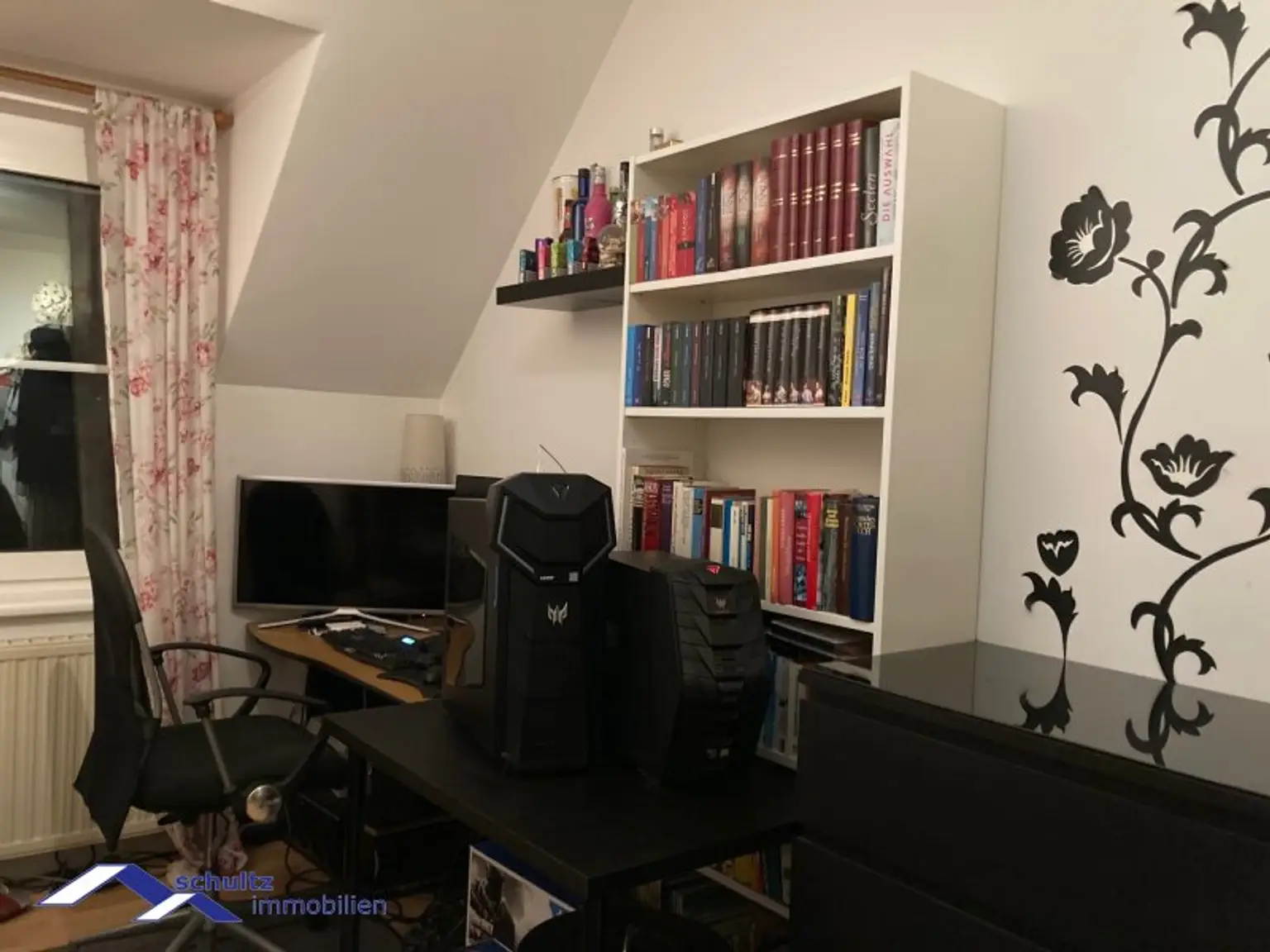 Gemütliche 3 Zimmer Wohnung!