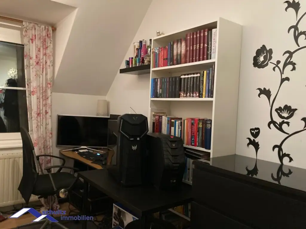 Gemütliche 3 Zimmer Wohnung!
