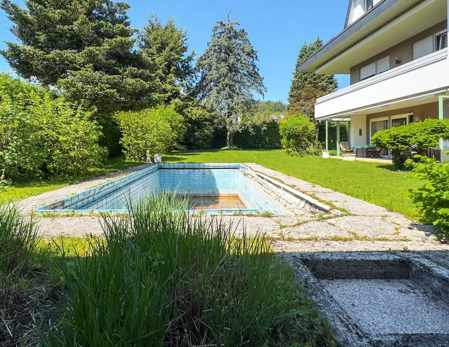 Großzügige Stadtvilla mit Pool & Sauna - nahe Naturpark Dobratsch und Altstadt Villach