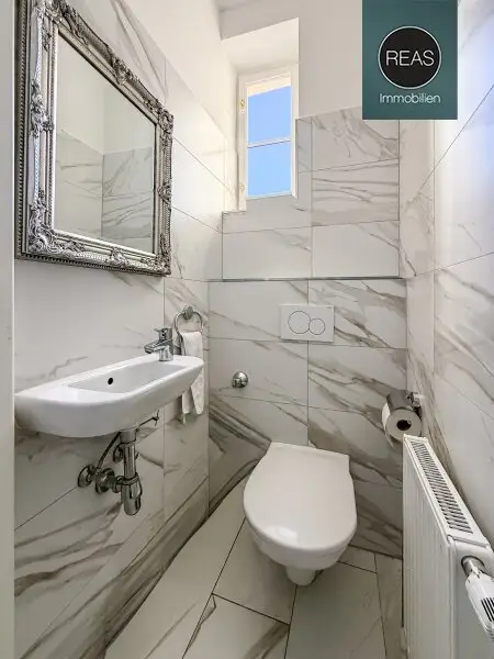 Provisionsfrei: Vollausgestattetes Apartment mit Möblierung und Balkon in Sieveringer Bestlage! Klimatisiert!