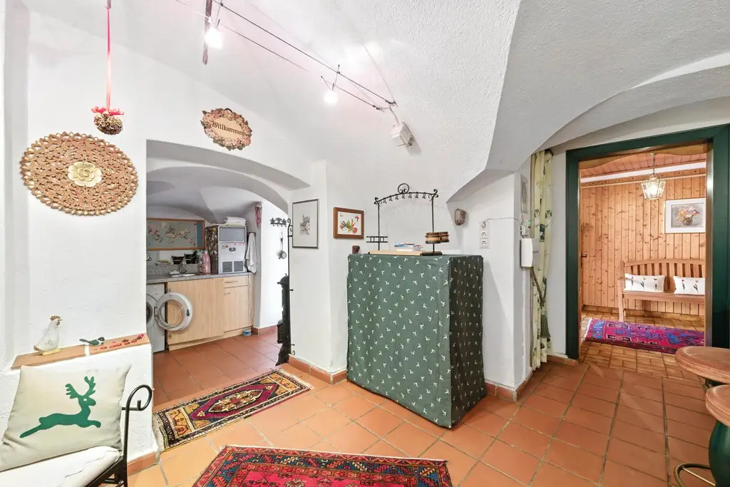EINZIGARTIGE STILALTBAU-RESIDENZ IM HERZEN DER KREMSER ALTSTADT!
