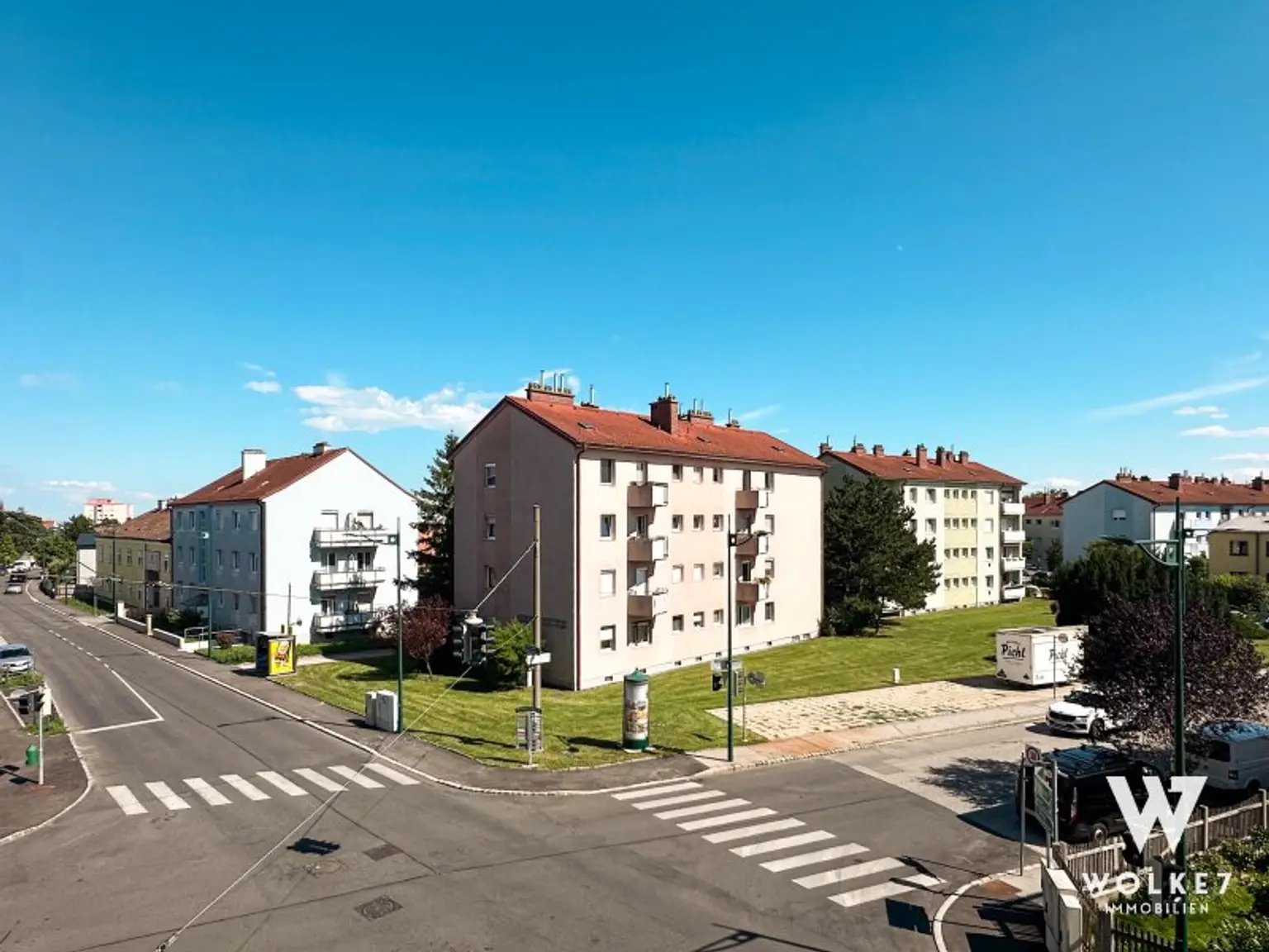 Südliche Ein-Zimmer-Wohnung in Top-Lage: Zentrumsnah | Weinberg-Blick | Ideale Starterwohnung