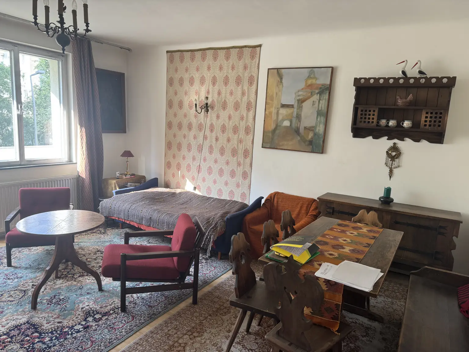Renovierungsbedürftige 1-Zimmer-Wohnung mit Loggia in 1020 Wien! Ideal für Ihre Ideen!