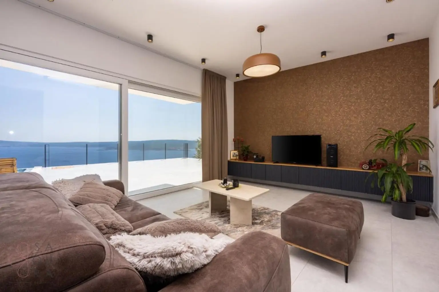 Eleganz mit Meeresnähe – Moderne Villa in Crikvenica