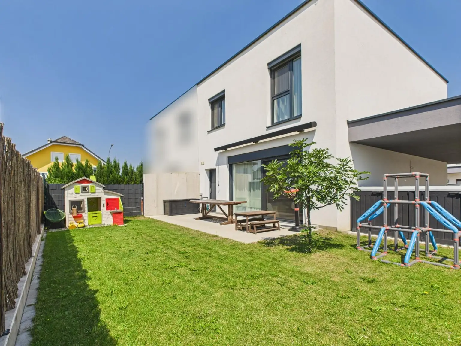Attraktive Doppelhaushälfte in Siegersdorf zu kaufen!