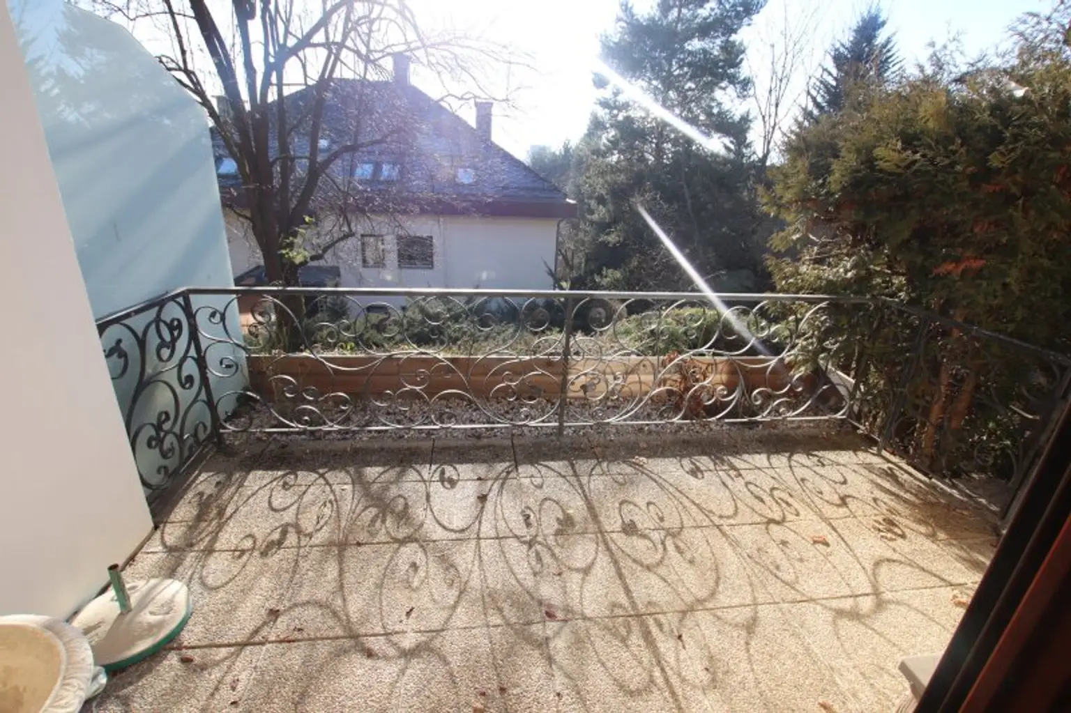 Schöne, sonnige und ruhige 3 Zi Wohnung 81,00m² mit Terrasse und Garage am Spitalberg - Aussichtslage