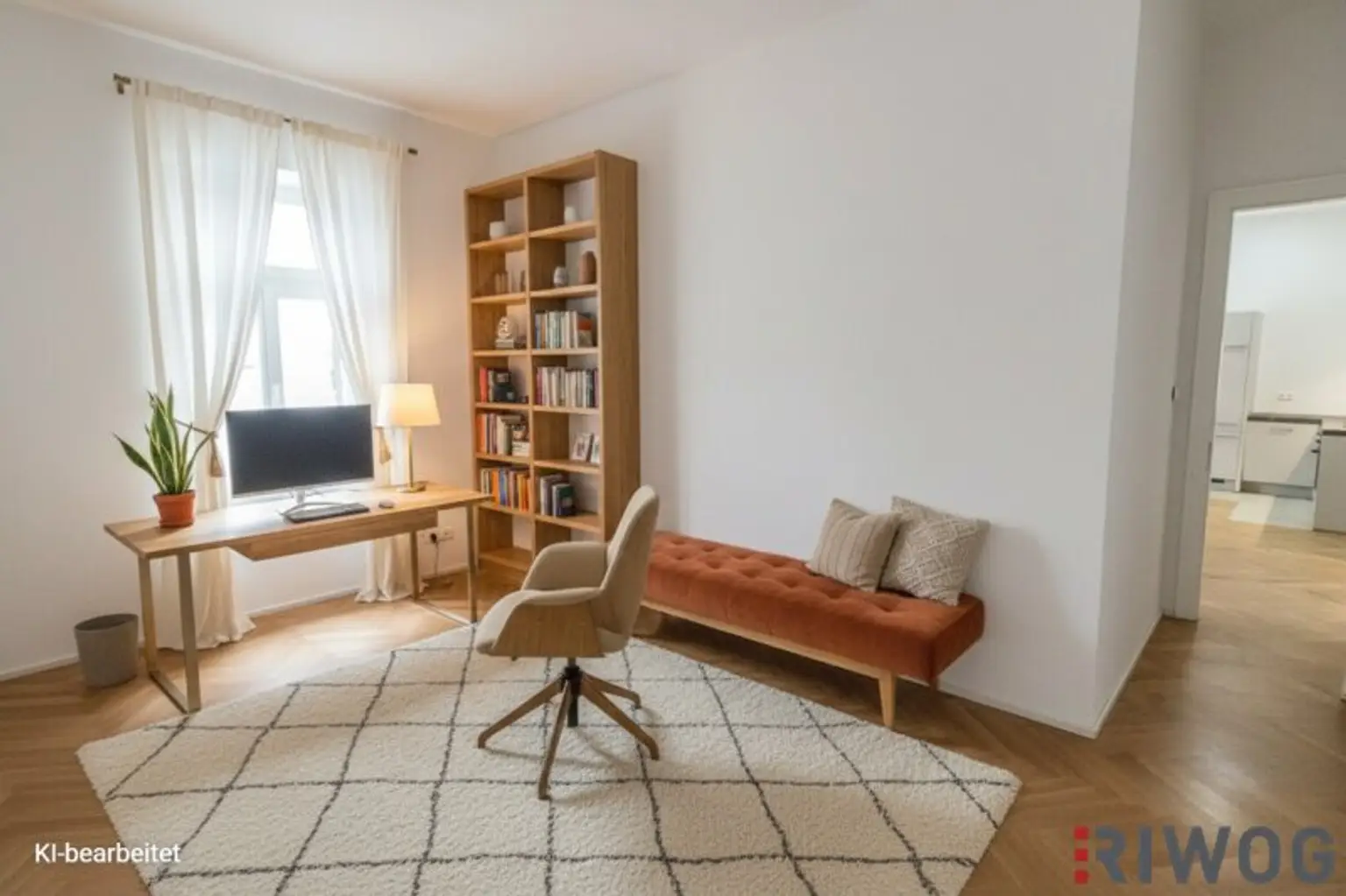 Arbeitszimmer
