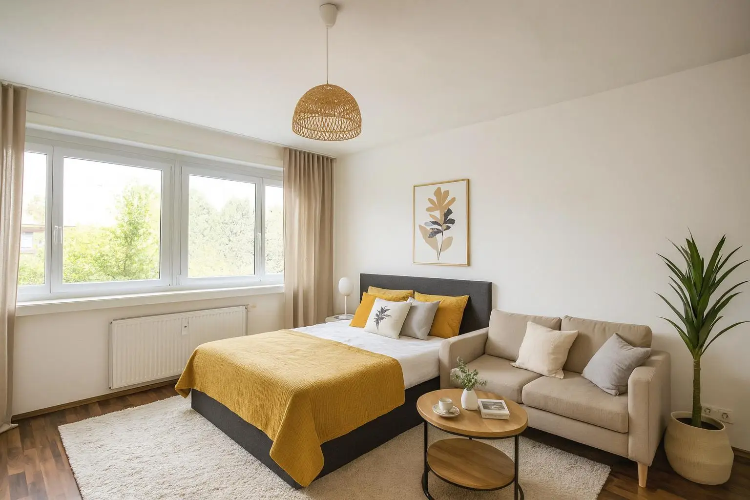 Zentral? Genial! Wohnung mit Top-Anbindung und perfekter Infrastruktur