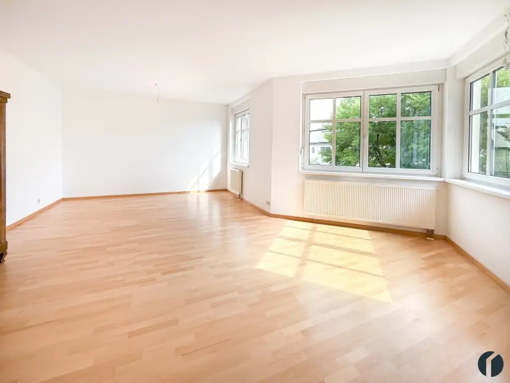 Eigentumswohnung mit Gemeinschaftsgarten und Tiefgarage mitten in Tulln
