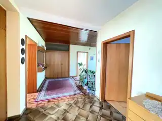 Flurbereich EG