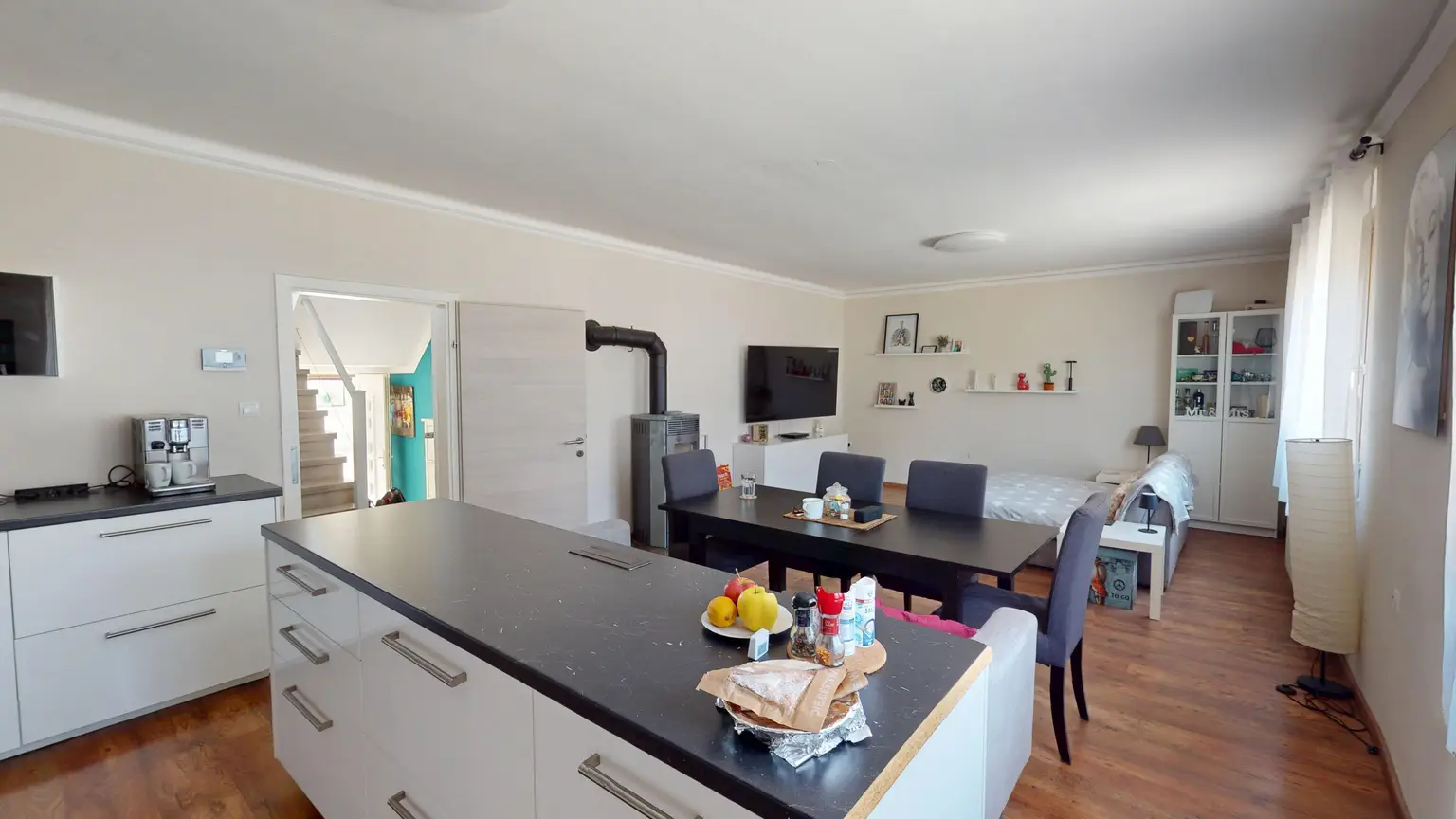 Einfamilienhaus mit zwei getrennten Wohneinheiten in Lichtenwörth