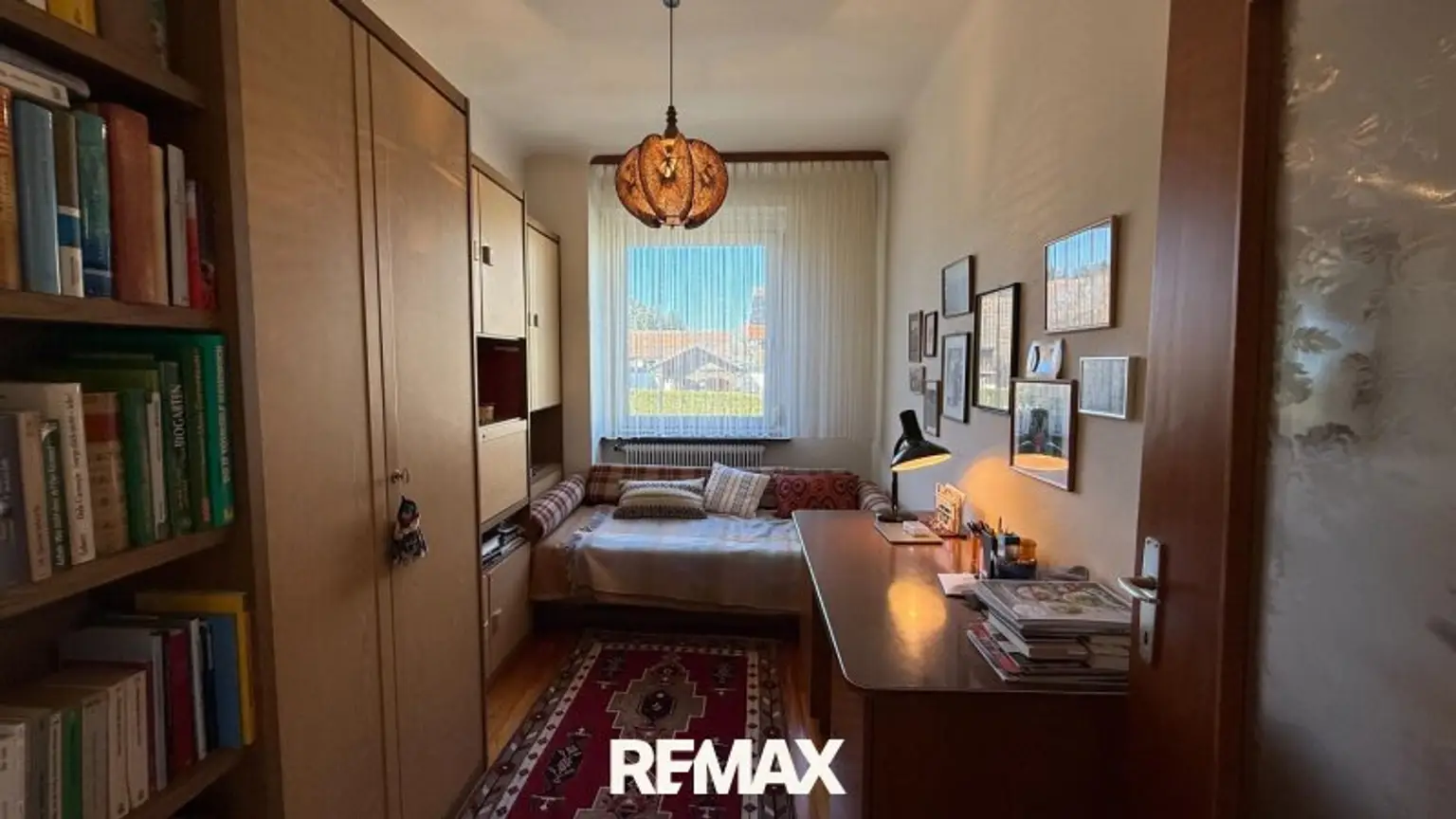 Arbeitszimmer