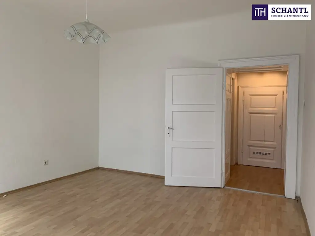 SPITZE! Top-Investment in Graz – Wohnungspaket mit über 5 % Rendite! LICHTDURCHFLUTETE STADTWOHNUNGEN mit Altbauflair!