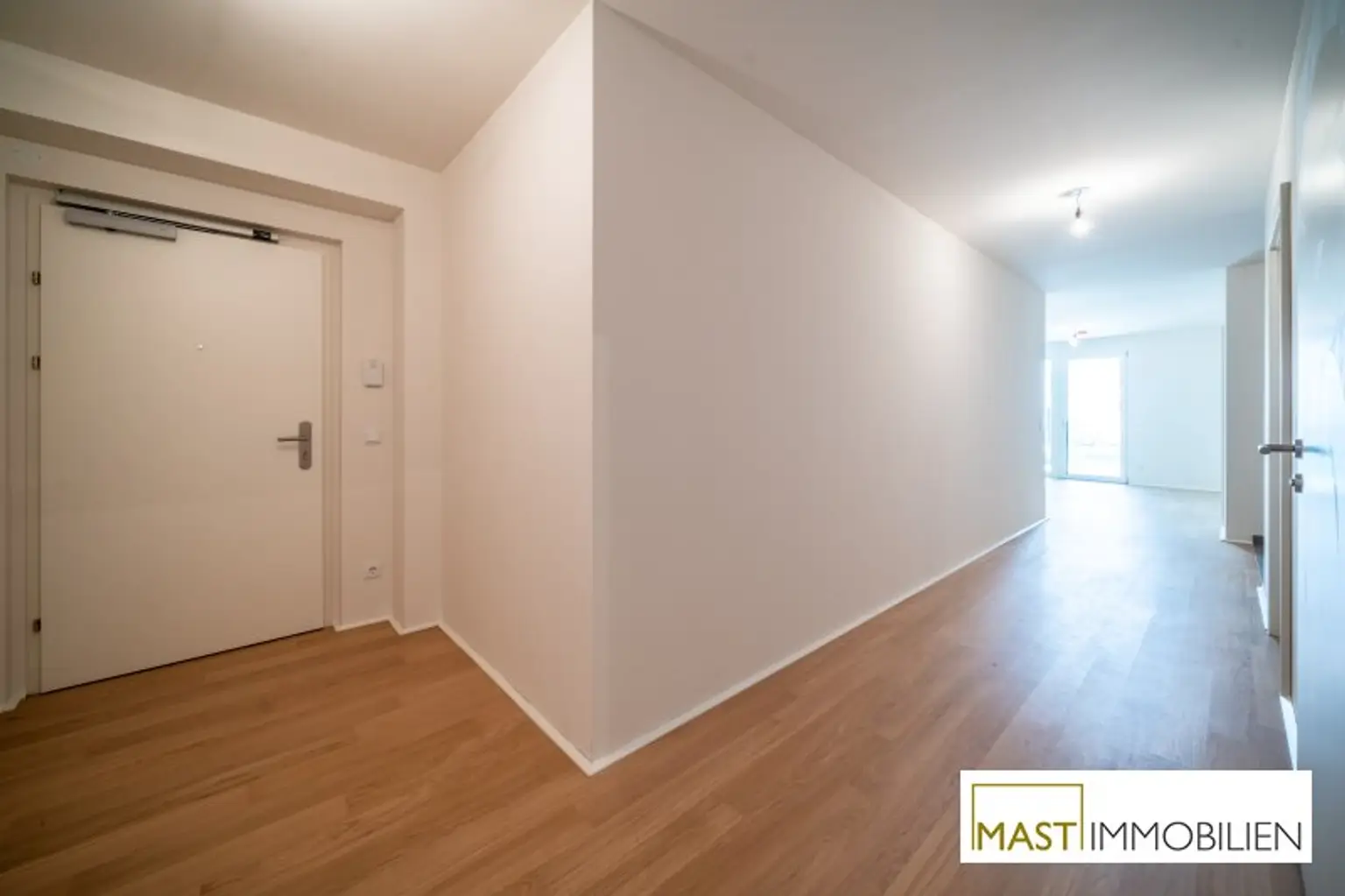 Koffer packen & einziehen: Provisionsfreie 2-Zimmer Gartenwohnung beim Kagraner Platz