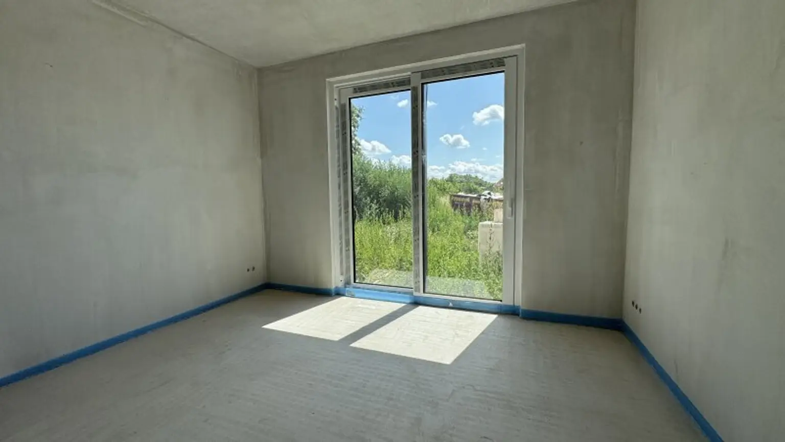 Moderne Doppelhaushälfte in Lassee - Perfektes Zuhause zum Erstbezug für die ganze Familie!