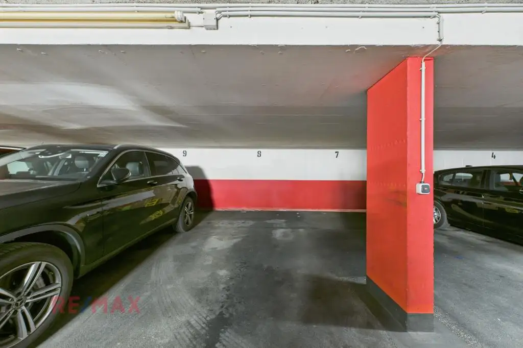 Modernes Wohnen mit Stil – 3-Zimmer-Maisonette mit 2 Balkonen in ruhiger Lage von Bregenz