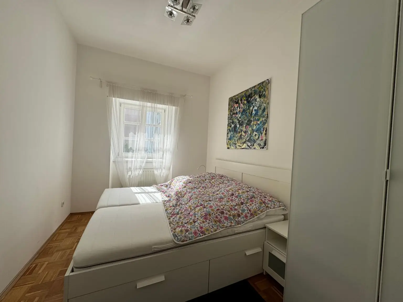 Romantische Wohnung im Erdgeschoß mit Altstadtflair!