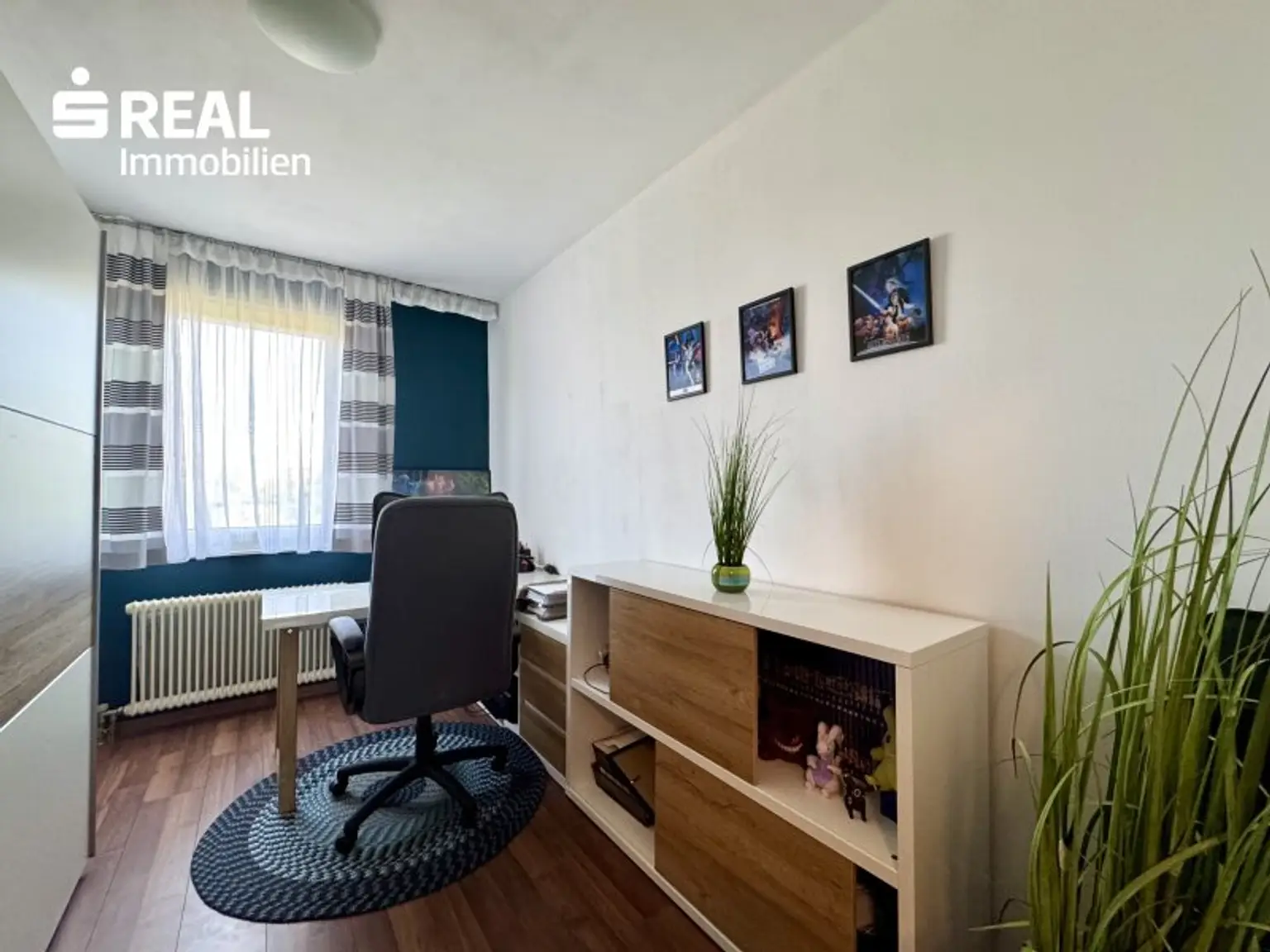 Schlafzimmer/Büro