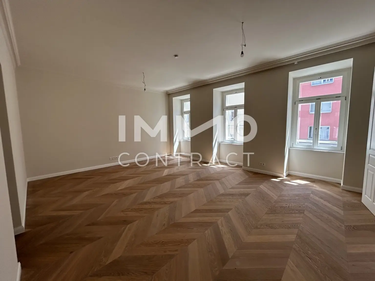 Exklusive 3-Zimmer-Wohnung mit Balkon - TOP Lage