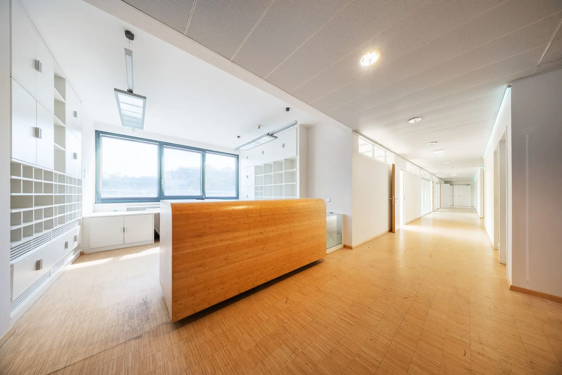 1090 Wien, Vienna Competence Center Empfang