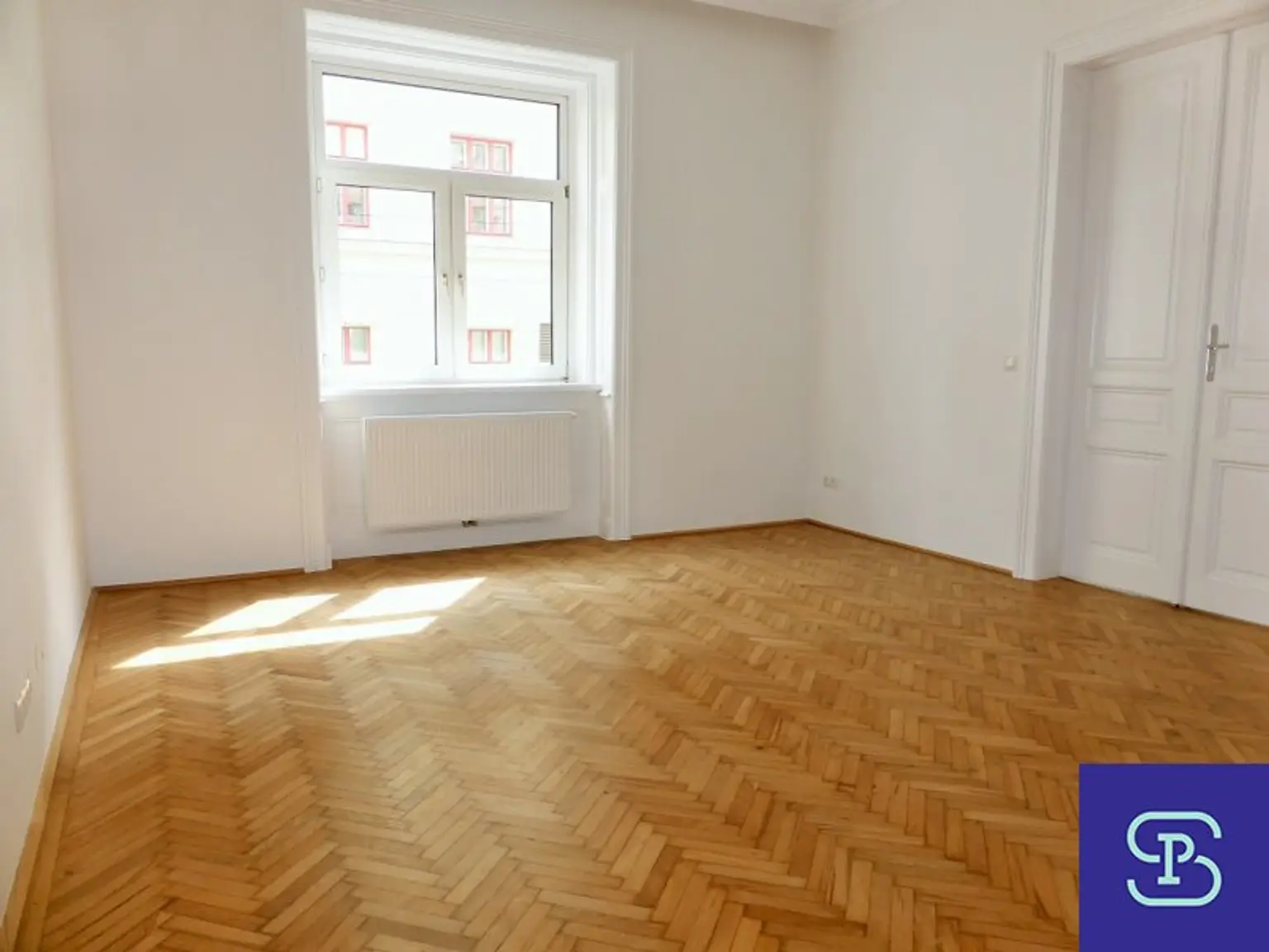 Provisionsfrei: Unbefristeter 79m² Stilaltbau mit Einbauküche - 1050 Wien