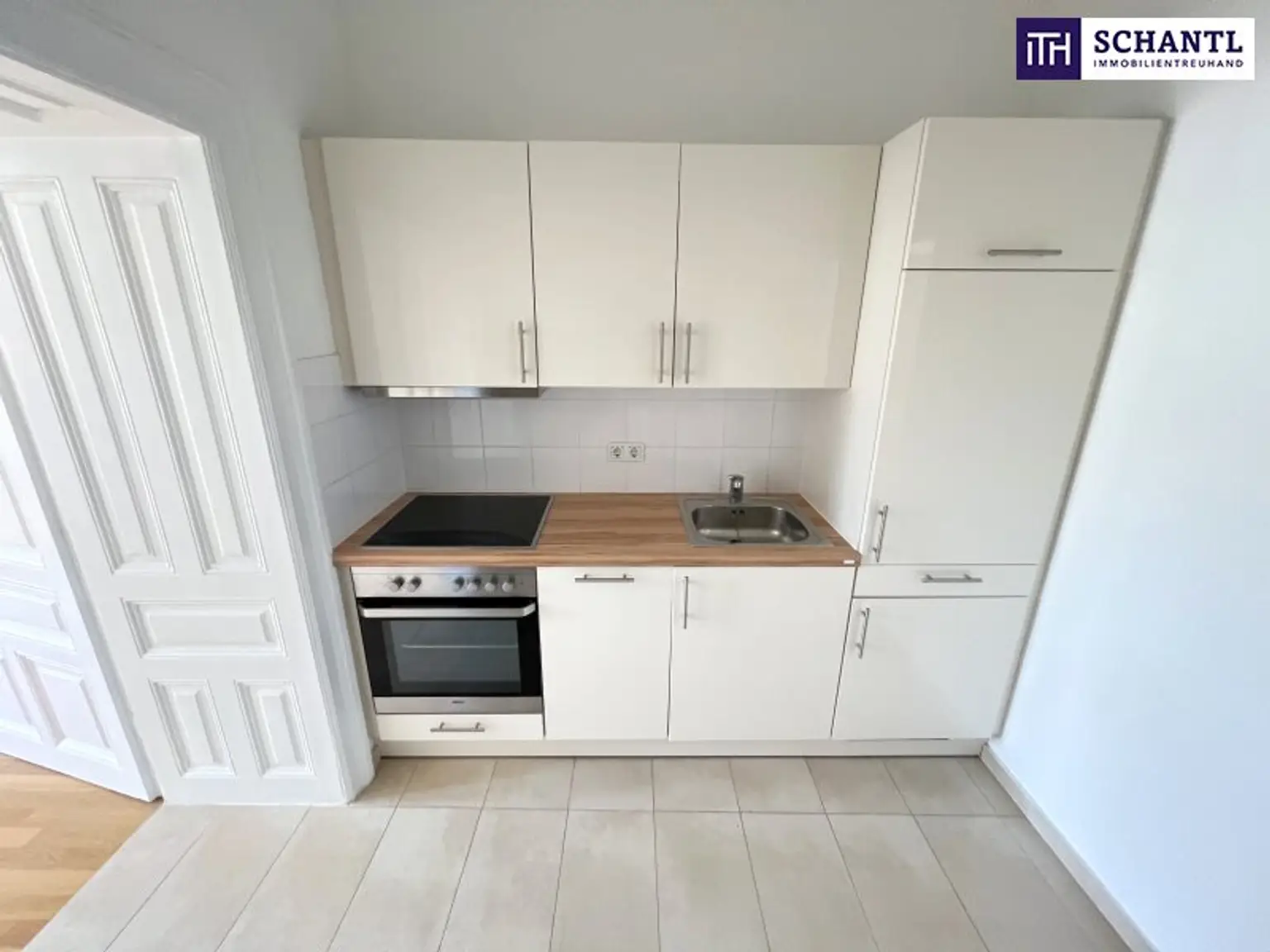 Das ist sie – die Wohnung, in die man sich verliebt, bevor man sie betritt. Jetzt besichtigen!