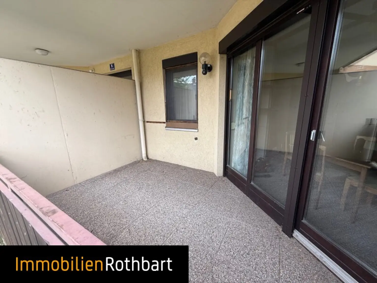Sonnige 2-Zimmer-Wohnung mit ca. 40 m² zu kaufen