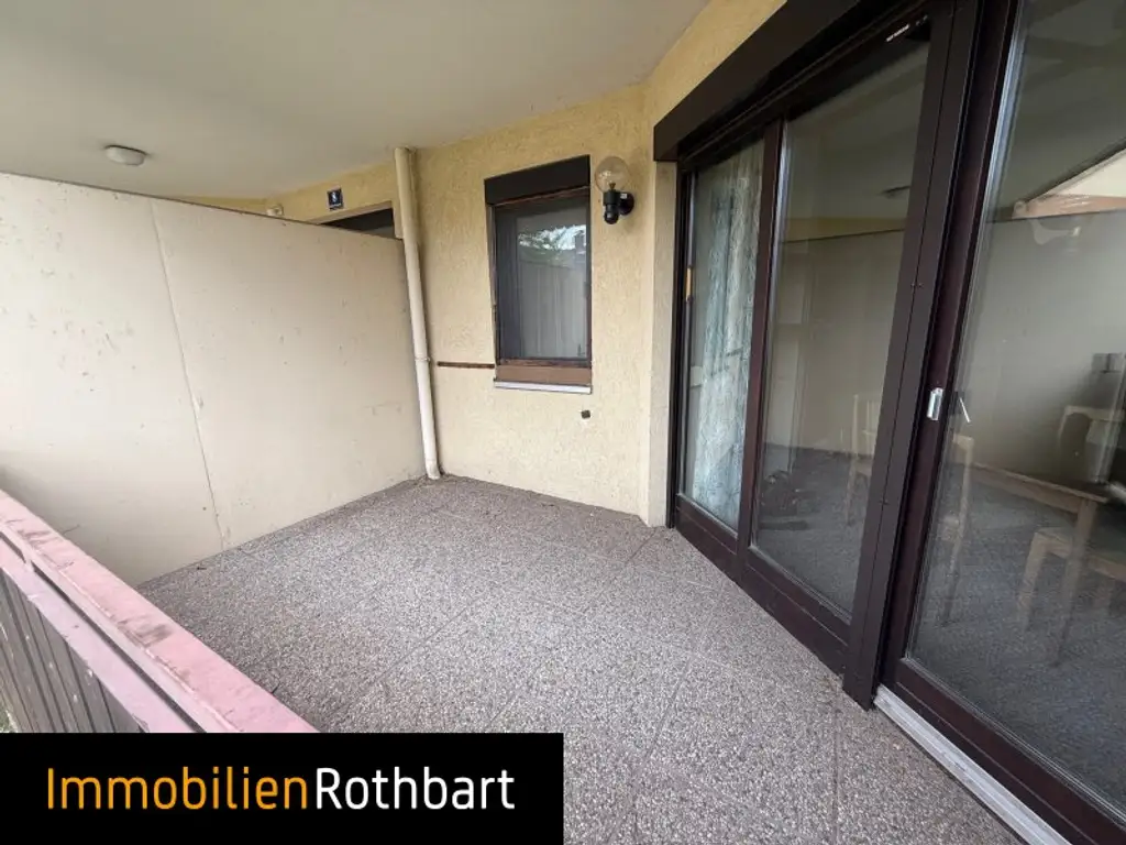 Sonnige 2-Zimmer-Wohnung mit ca. 40 m² zu kaufen