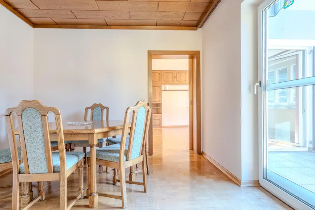 Einfamilienhaus in zentraler Lage in Voitsberg