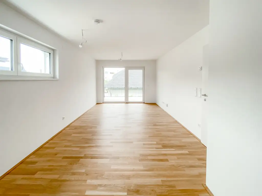 3-Zimmer Mietwohnung mit Balkon in perfekter Lage in Klagenfurt