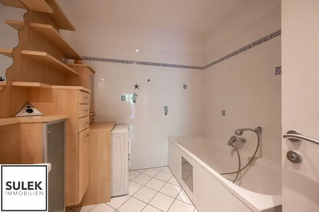 3-Zimmer Wohnung mit Balkon, Grünblick & optionalem KFZ-Stellplatz