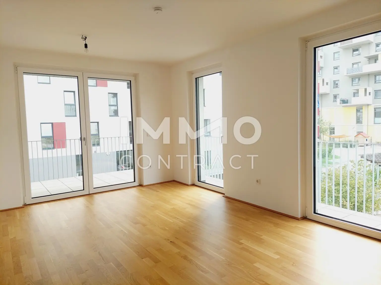 Lichtdurchflutete Balkonwohnung in ruhiger Lage
Adelheid-Popp-Gasse 10