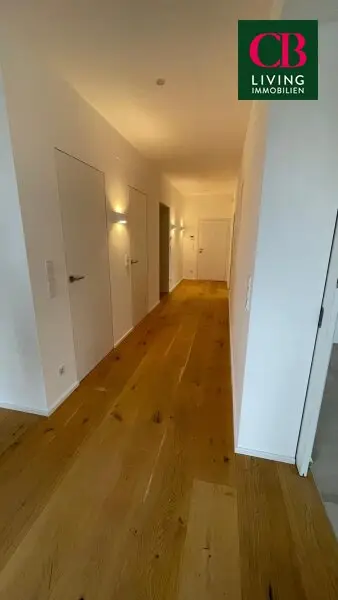 GENERALSANIERTE WOHNUNG IN BESTLAGE AM KAASGRABEN