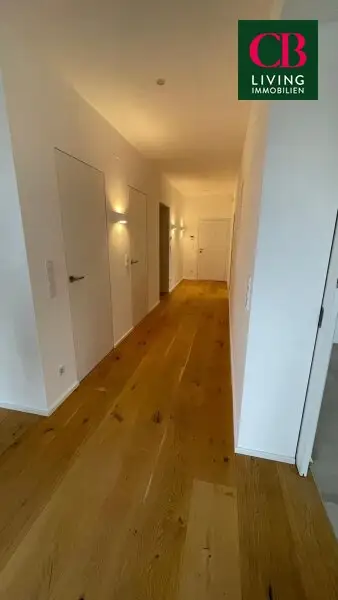 GENERALSANIERTE WOHNUNG IN BESTLAGE AM KAASGRABEN