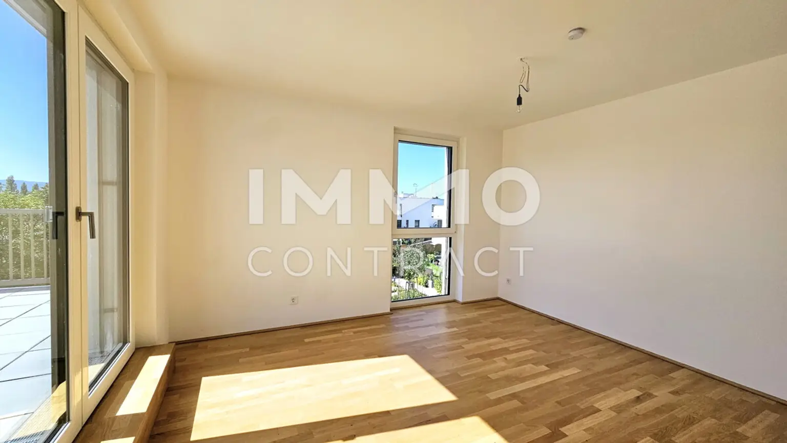 2 Dachterrassen mit Grünblick: Stilvolle 4-Zimmer-Wohnung in parkähnlicher Anlage - provisionsfrei!