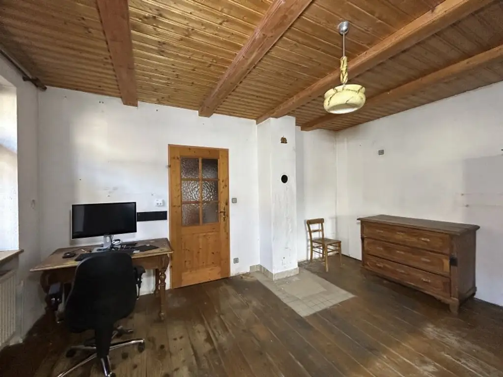 +Streckhof im mittleren Bgld, neben Oberpullendorf! +