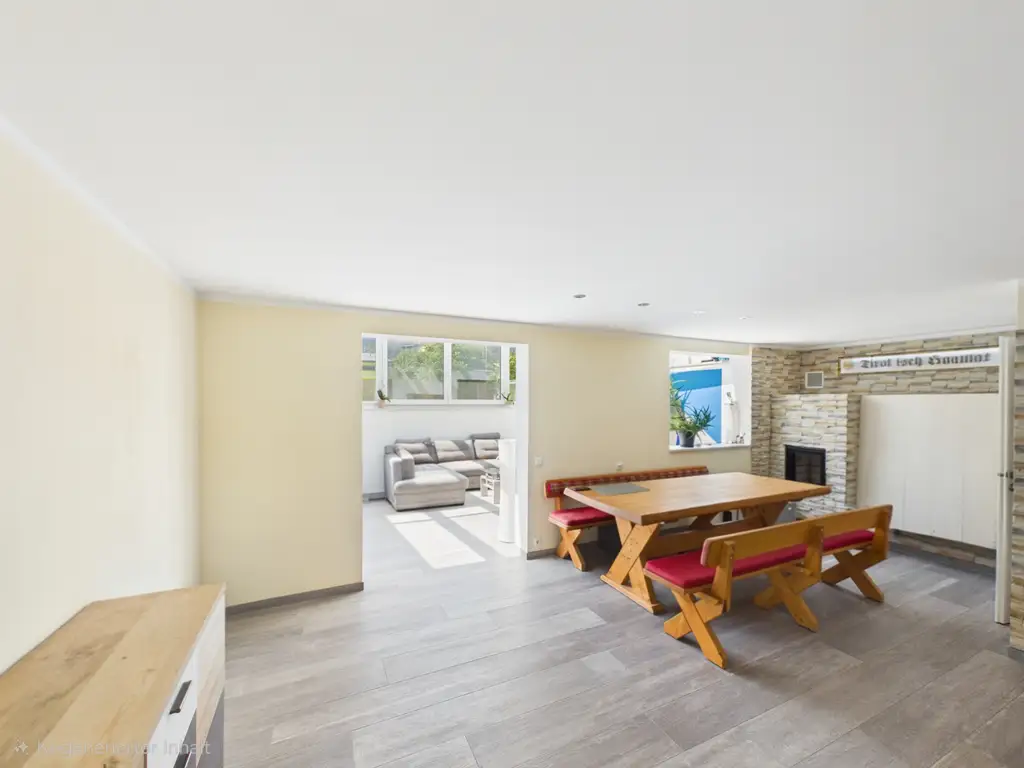 Die "besondere Immobilie"  - perfektes Wohnhaus mit zwei eigenständigen Wohneinheiten - nahe Lienz