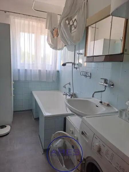 Krems Stadt (Mitterau): Gepflegte 3-Zimmer-Wohnung in Ruhelage, sofort beziehbar