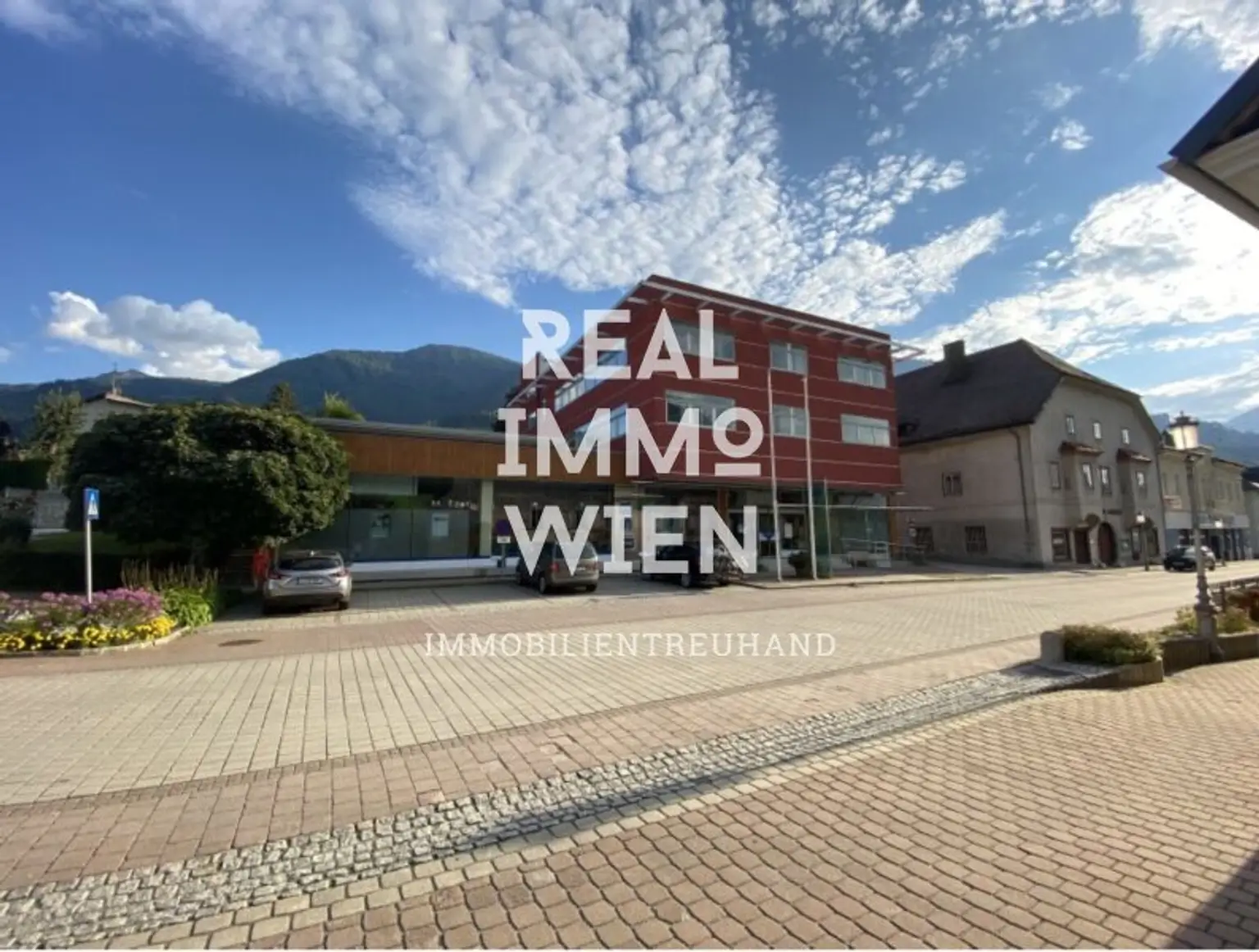 Attraktives Renditeobjekt mit Entwicklungspotenzial in Rottenmann