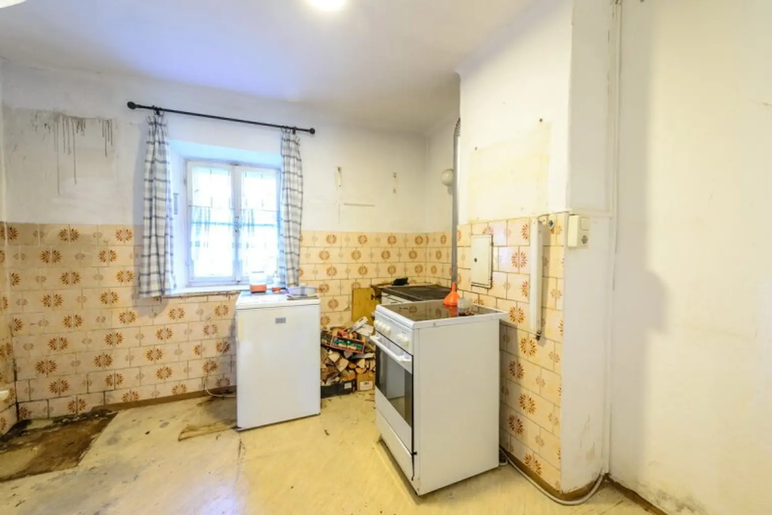 Revitalisierungsobjekt mit Sanierungschance