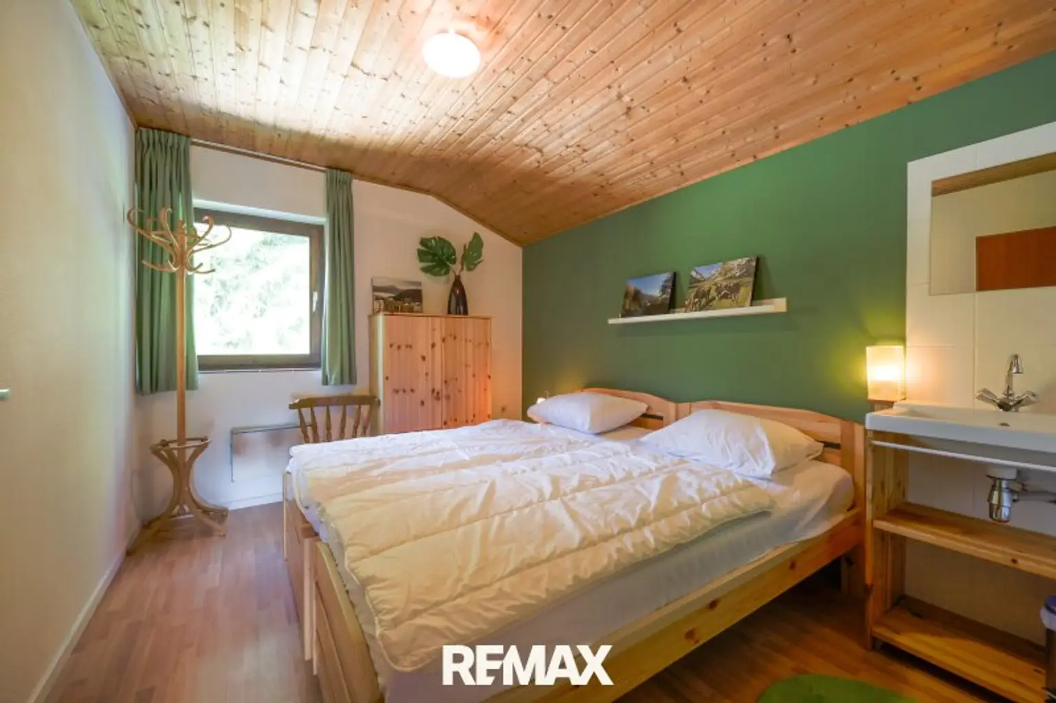 Schlafzimmer 2. OG