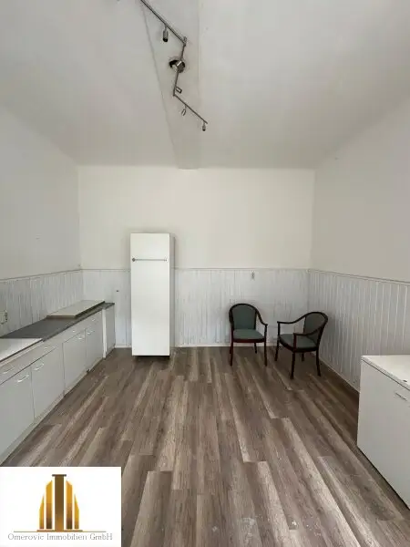 Hofseitig-Ruhig! Büro/Praxis in der Rückertgasse