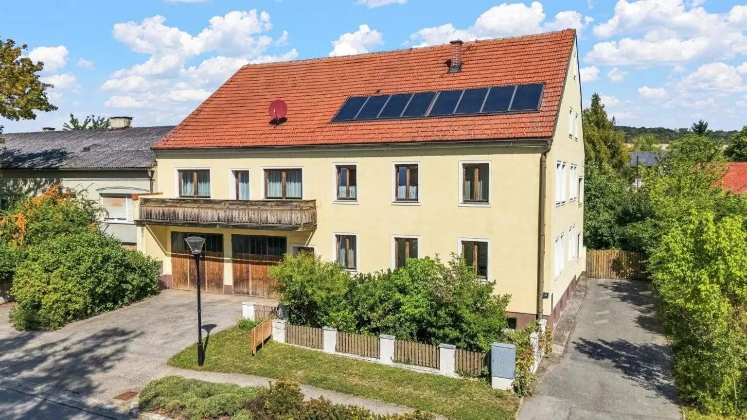 EFH 2105 Kleinwilfersdorf