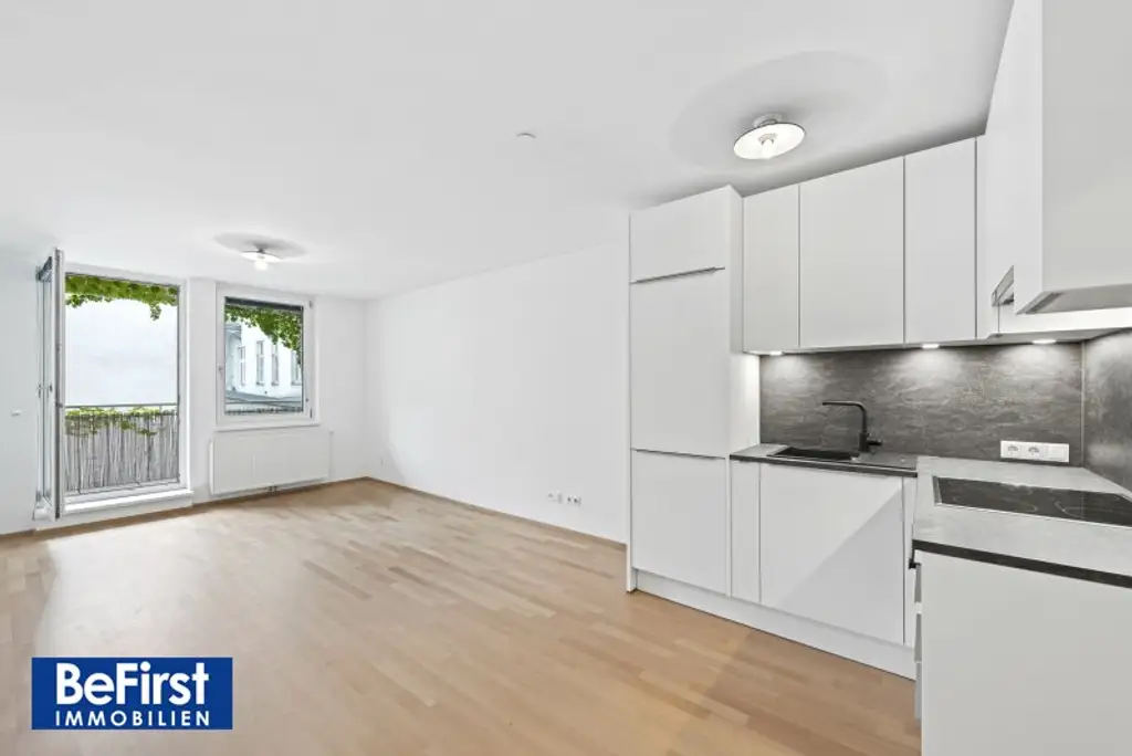 Zauberhafte 3 Zimmer Balkonwohnung in Fußgängerzone nächst Mariahilferstraße