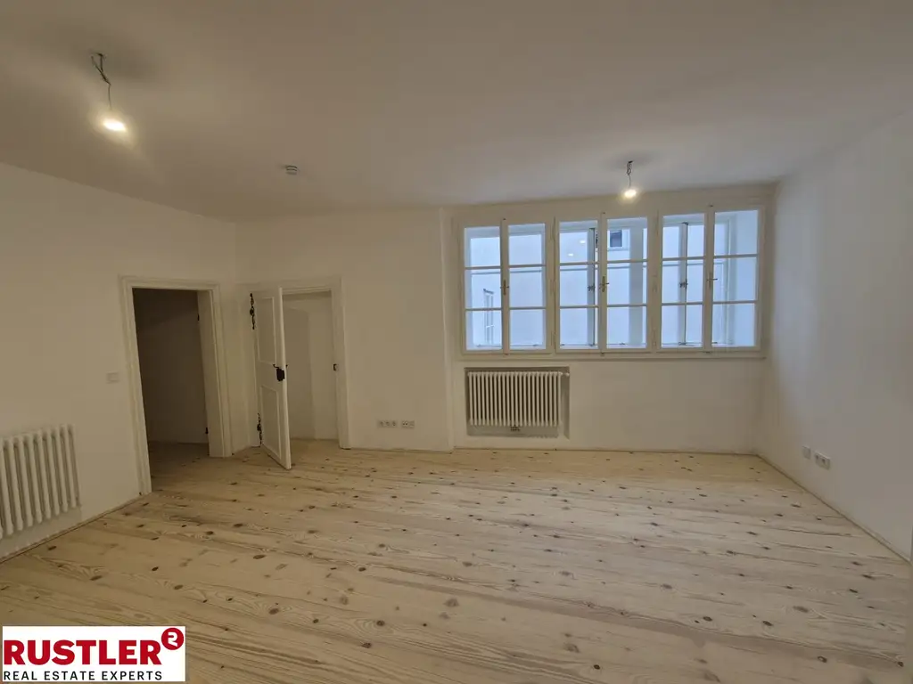 APPARTEMENT IN DER SALZBURGER ALTSTADT