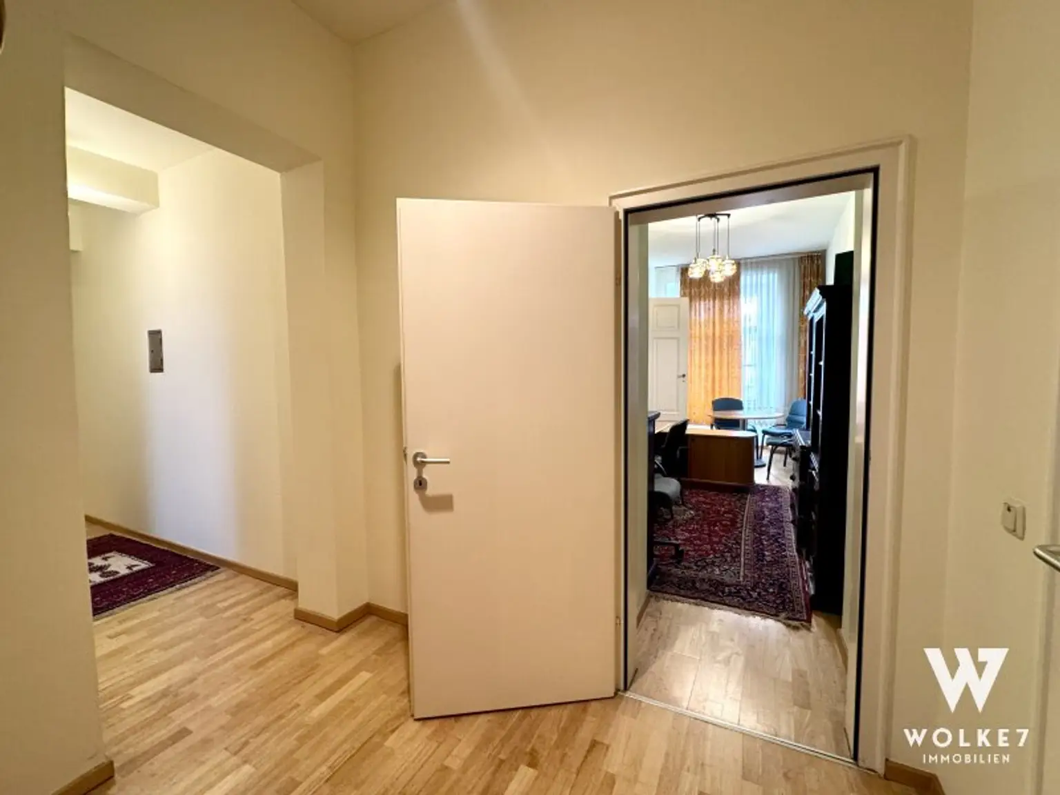 Exklusive 3-Zimmer-Altbauwohnung in Toplage der Wiener Innenstadt | Köllnerhofgasse, nur 400m zum Stephansplatz
