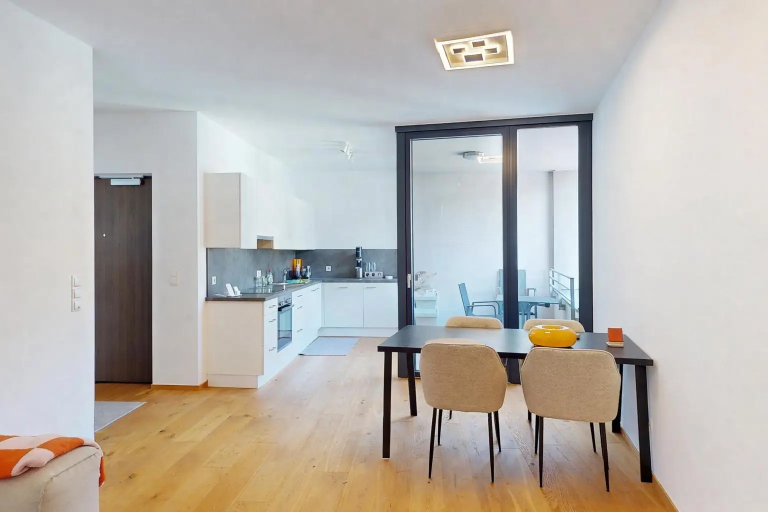 Wohnung - Essen-Kochen