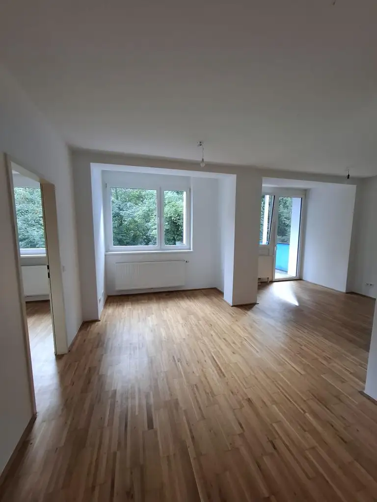 3-Zimmer-Wohnung mit Balkon zu vermieten