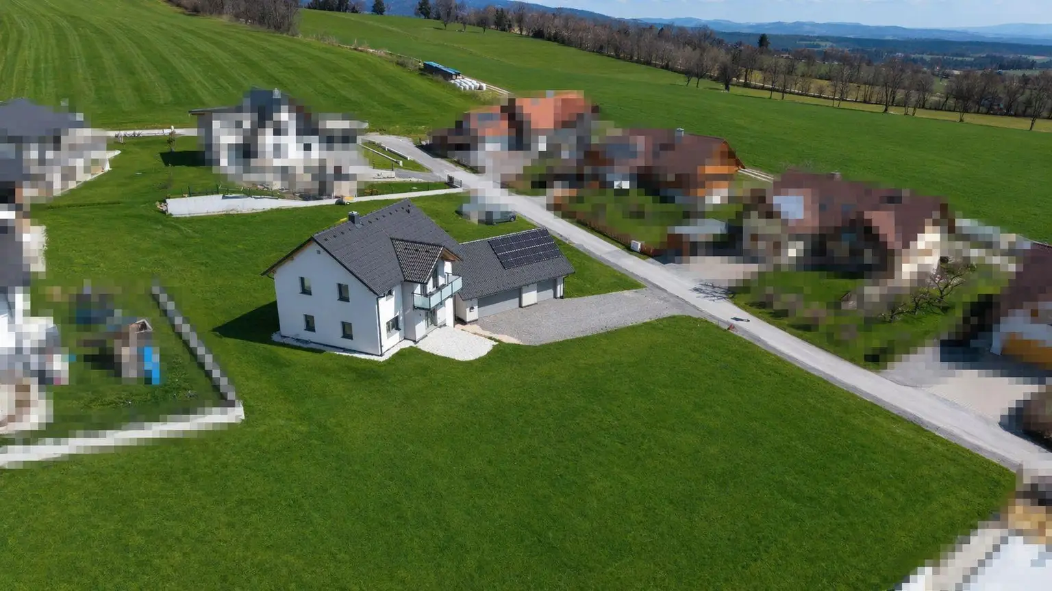 Hausansicht