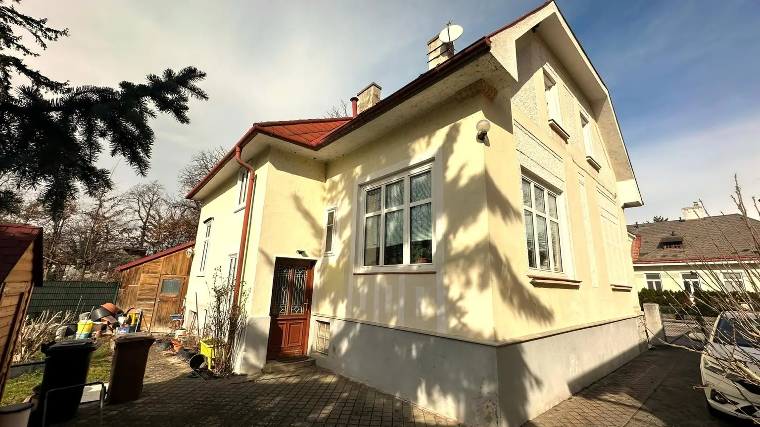 Hausansicht